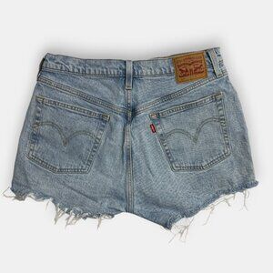Levi's Women's Blue Shorts